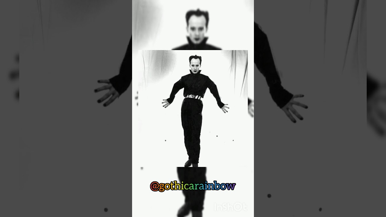 Klaus Nomi Tribute