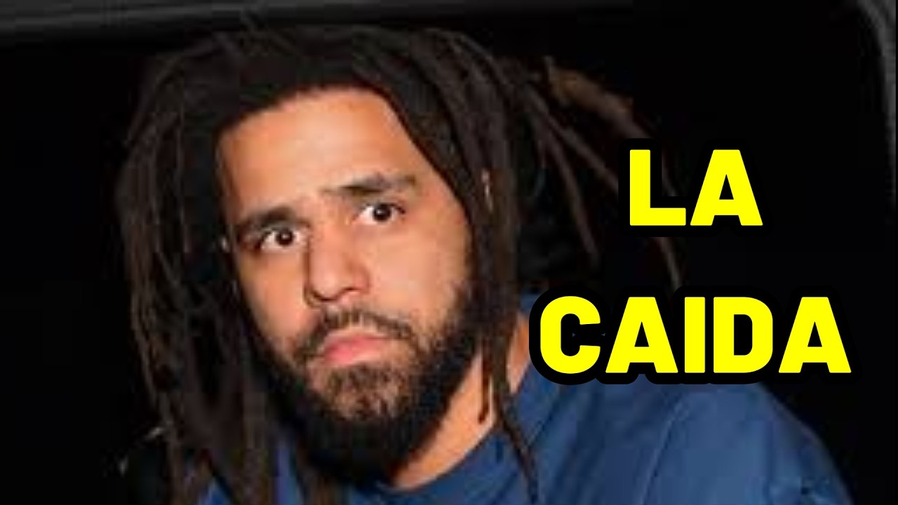 Como J COLE se AUTODESTRUYÓ