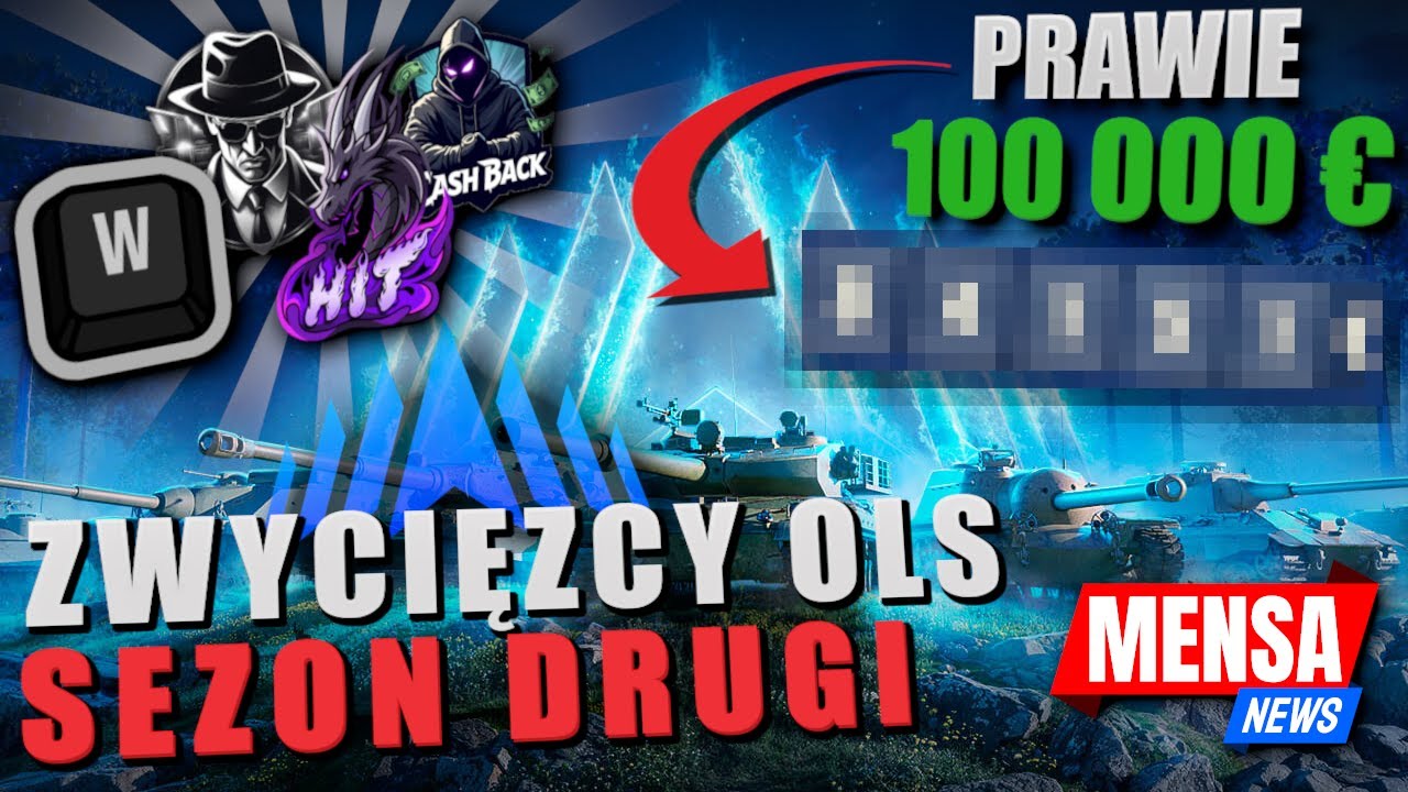 ZWYCIĘZCY OLS - NAJWIĘKSZY COMEBACK W HISTORII
