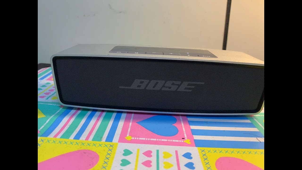 Bose SoundLink Mini