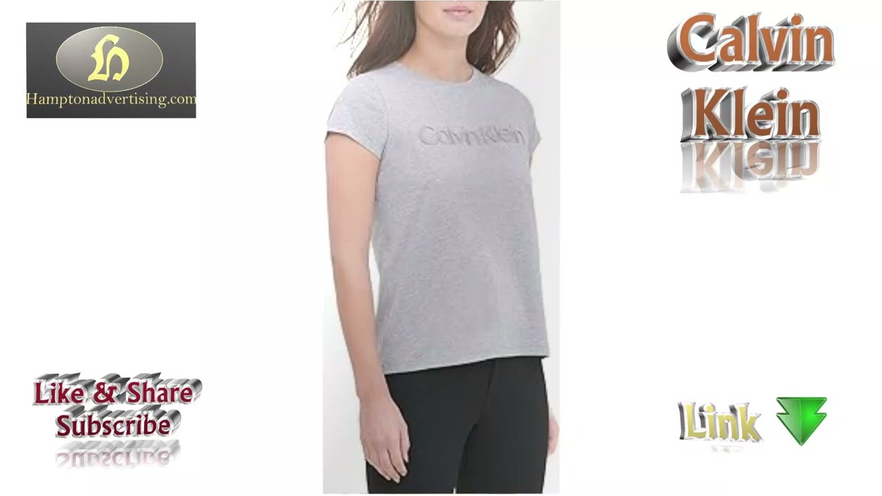 Calvin Klein for Iconic Fashion Statements | Quality Apparel and Understated Luxury