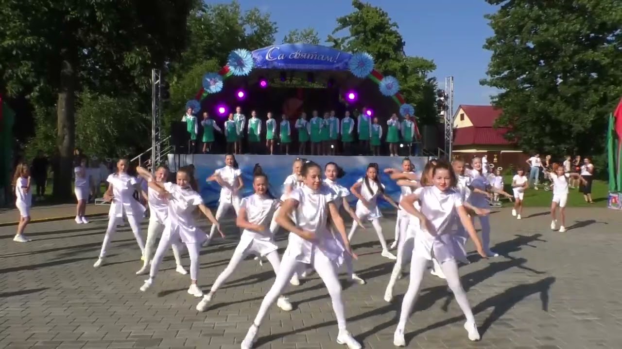 ДЕНЬ НЕЗАВИСИМОСТИ - 2023 (Часть 1)