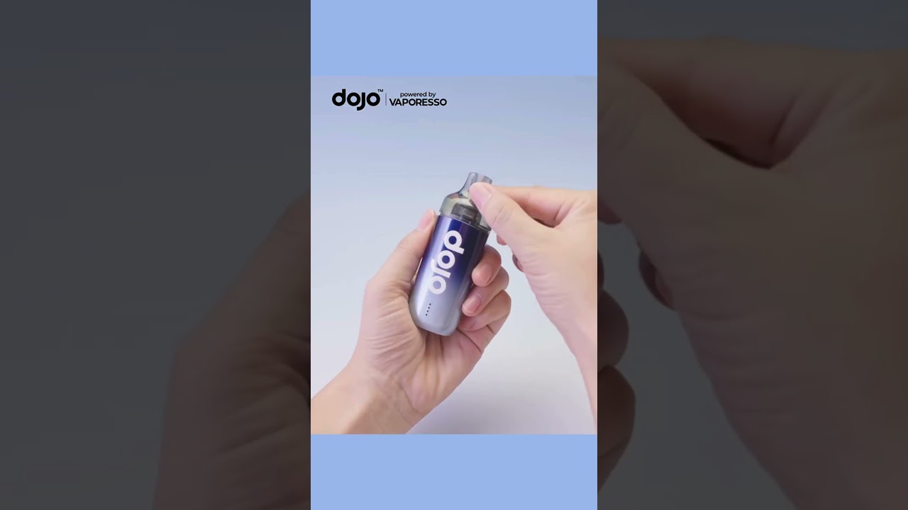 DOJO BLAST 10K | VAPORESSO