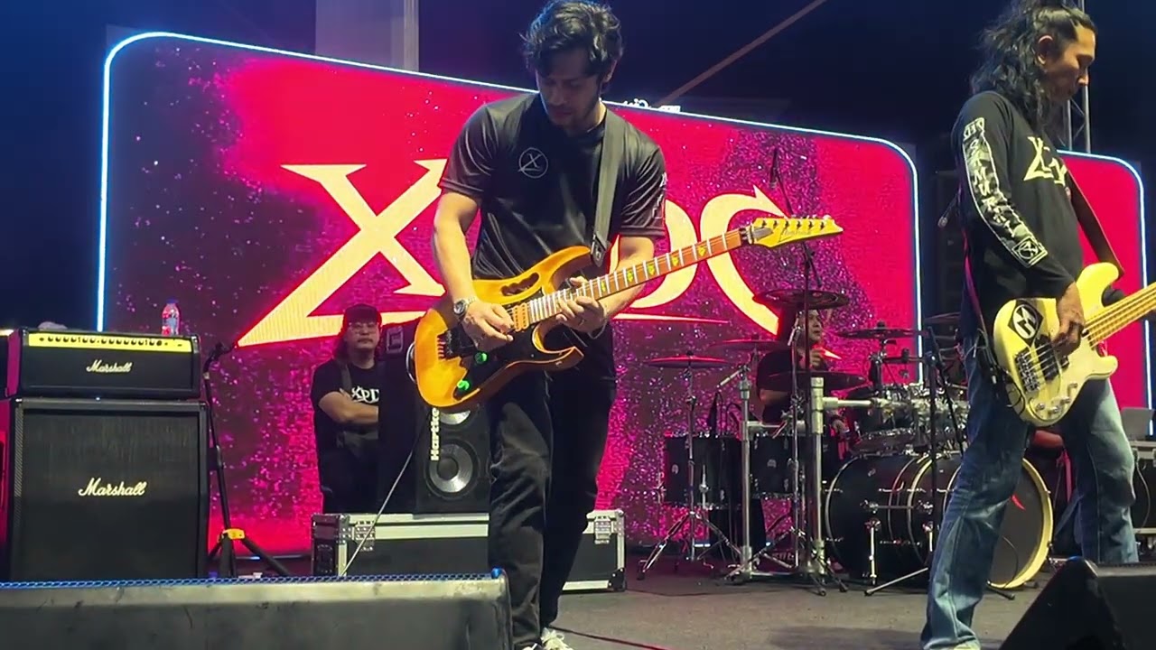 XPDC Live At Ipoh - Nafisa