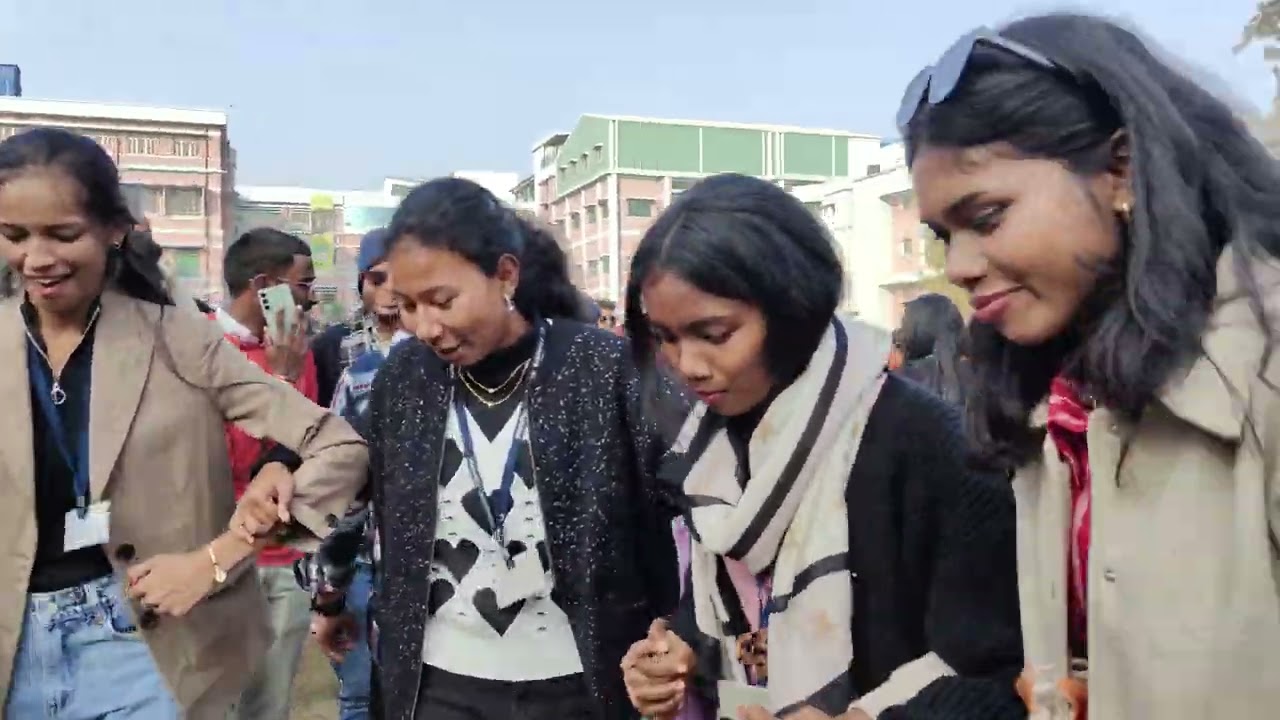 Xavier's utsav 2025 || St.Xavier's College Ranchi || by Nitesh kachhap 
