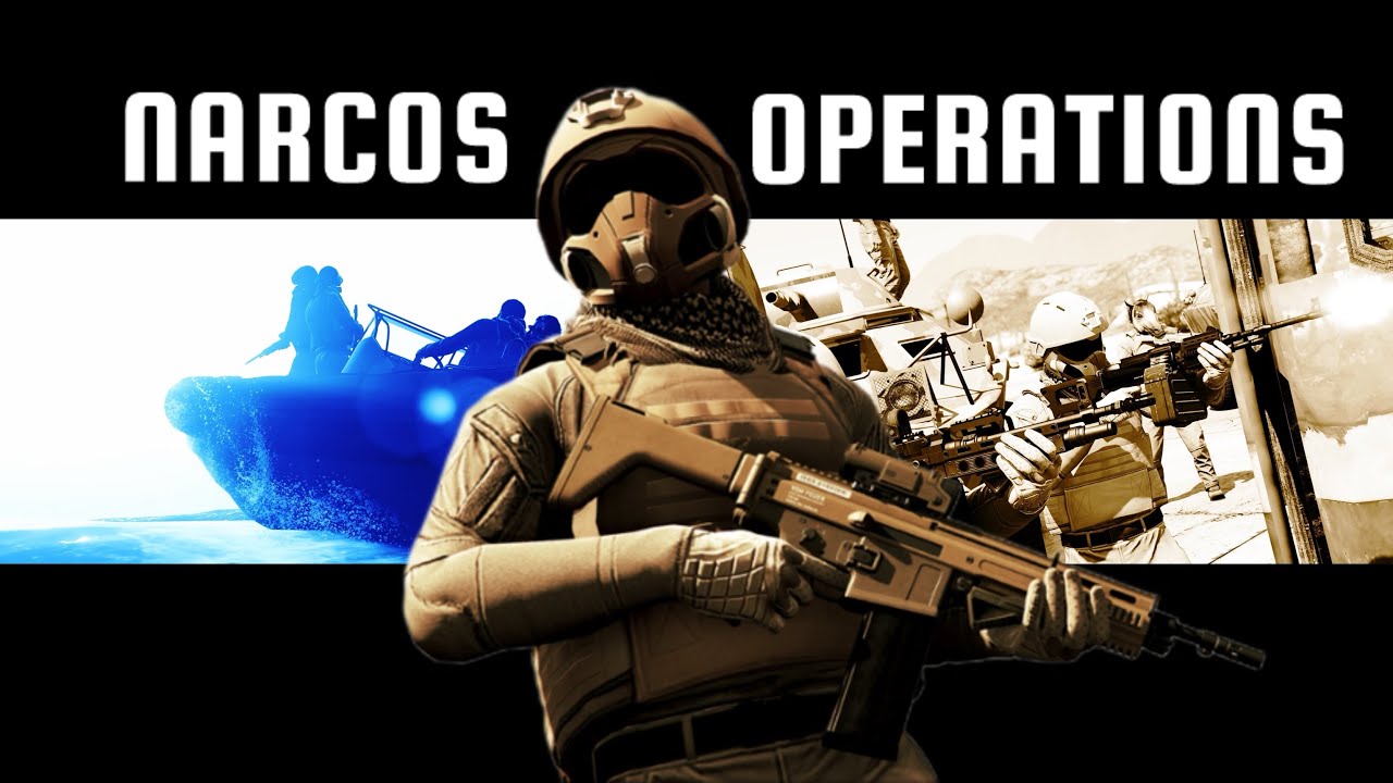 NARCOS: OPERATIONS