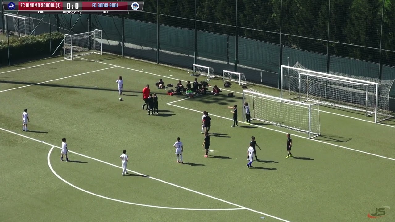 FC Dinamo School (1) 2015   🆚   FC Goris Gori 2015