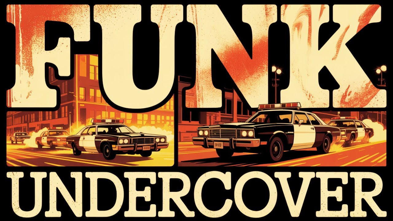 Chasing the Funk: 1 Hour of Pure Jazz Funk Energy 🚨🔥