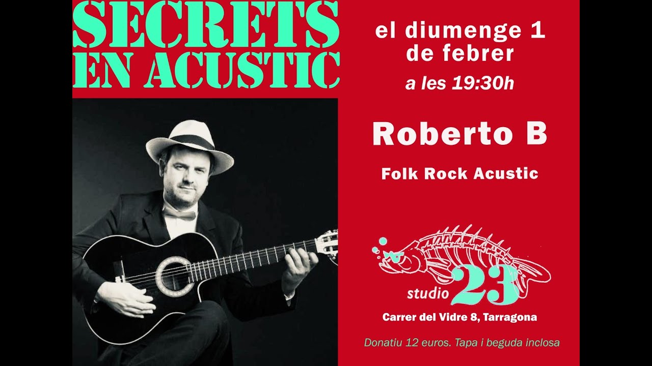 Secrets en acustic