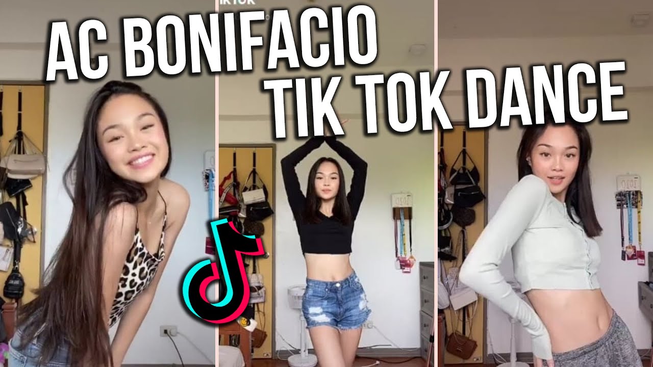 AC Bonifacio Best Tik tok Dance Videos 2020 Compilation