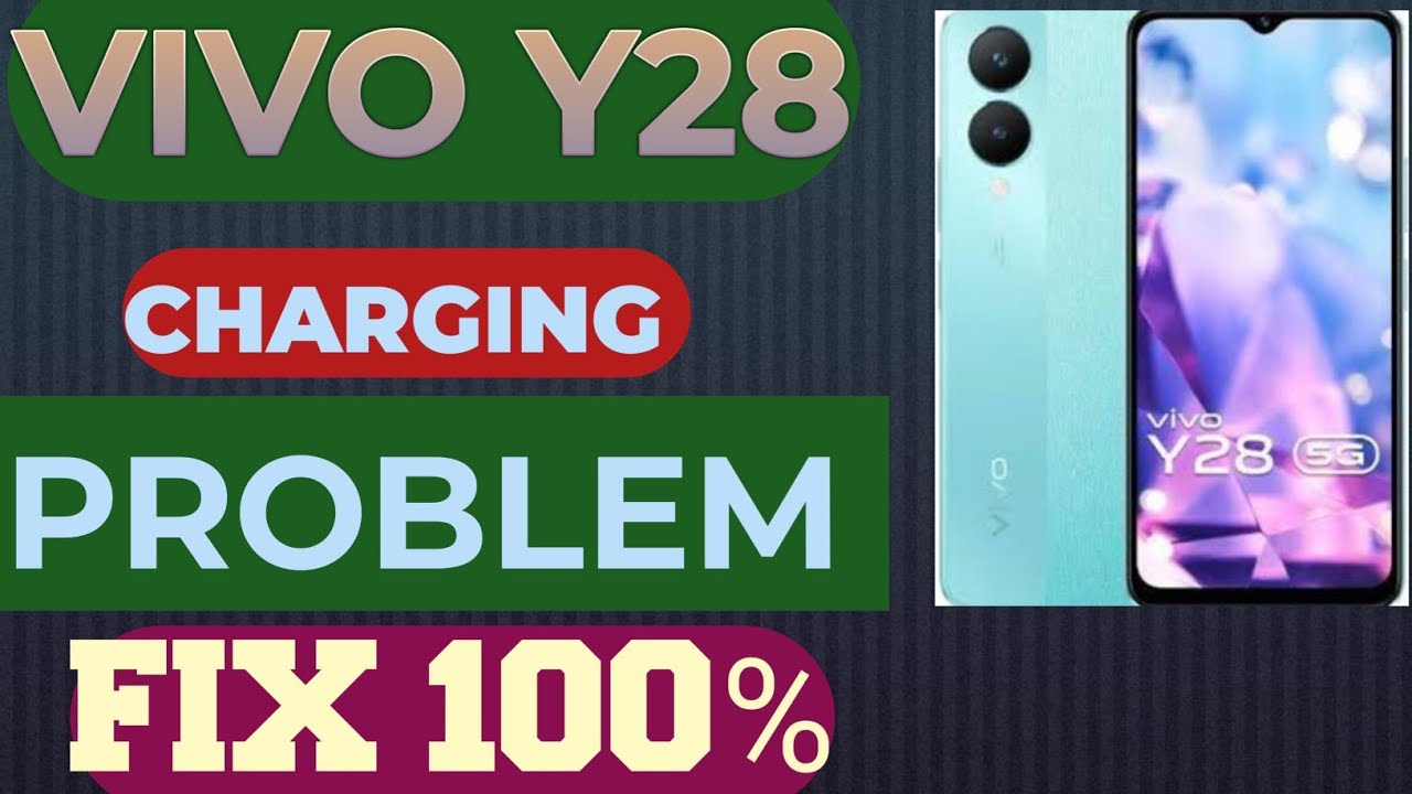 Vivo y28 charging jumper solution/vivo y28 charging problem solution