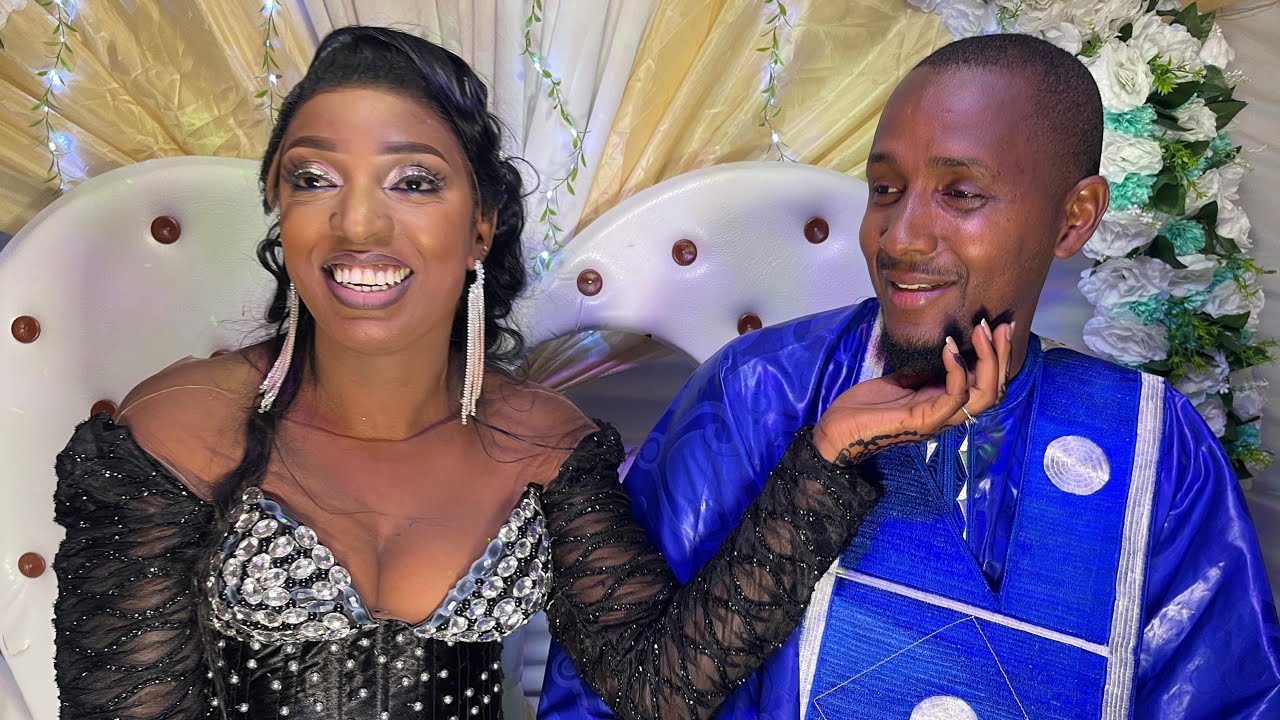 R&eacute;ception du Mariage de Toulaye Gano Mme Mballo du 11 Juin 2024 &agrave;  Koulandiala /Velingara