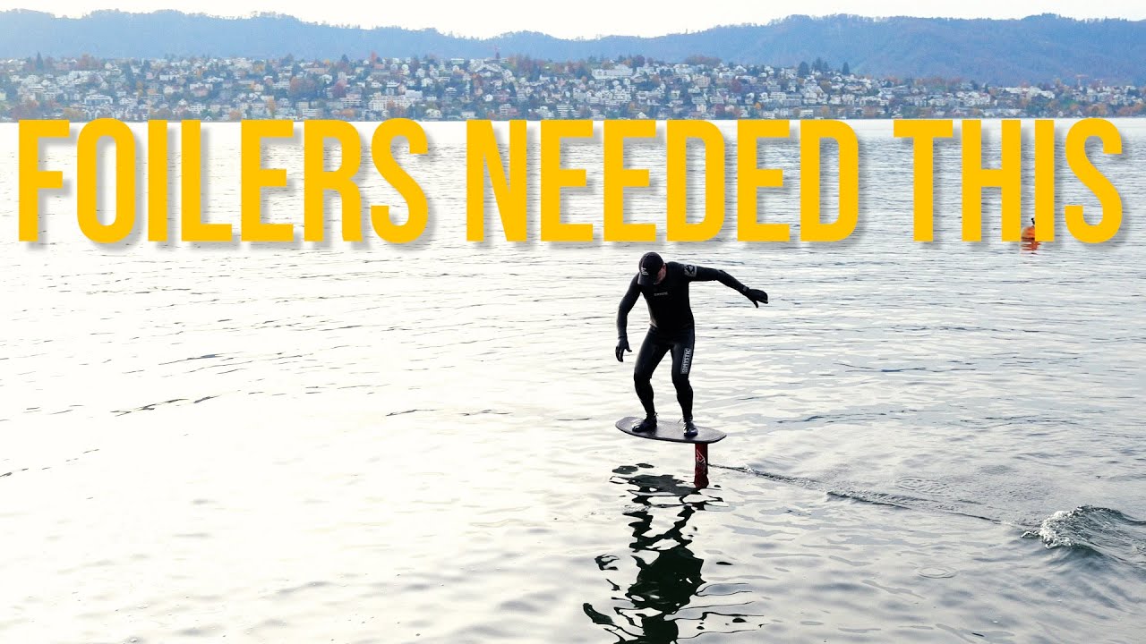 Foil Mates: The App Changing Foiling Forever | Board Culture Creator Series