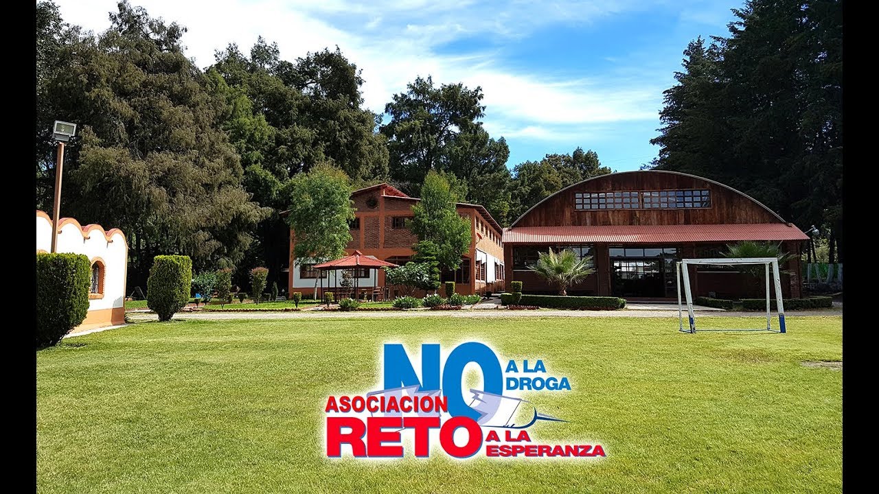 RETO A LA ESPERANZA - CENTRO DE REHABILITACIÓN