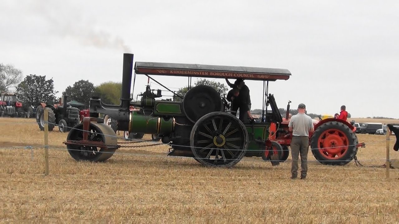 The NVTEC Pennine Group Rally 2025 at Ackworth