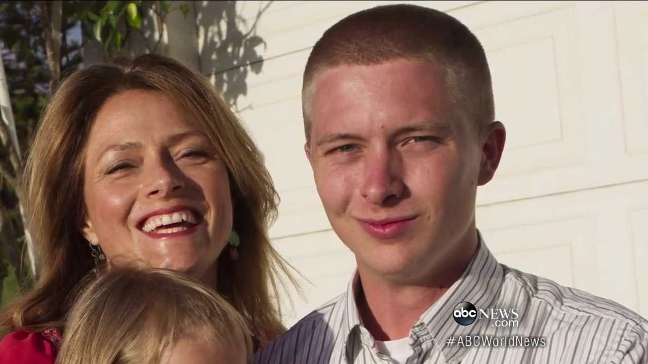 A Real Life Modern Family