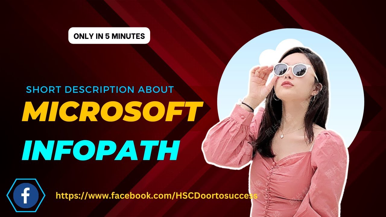 Microsoft InfoPath & Its Use