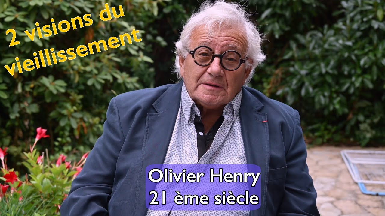 2 visons de la vieillesse