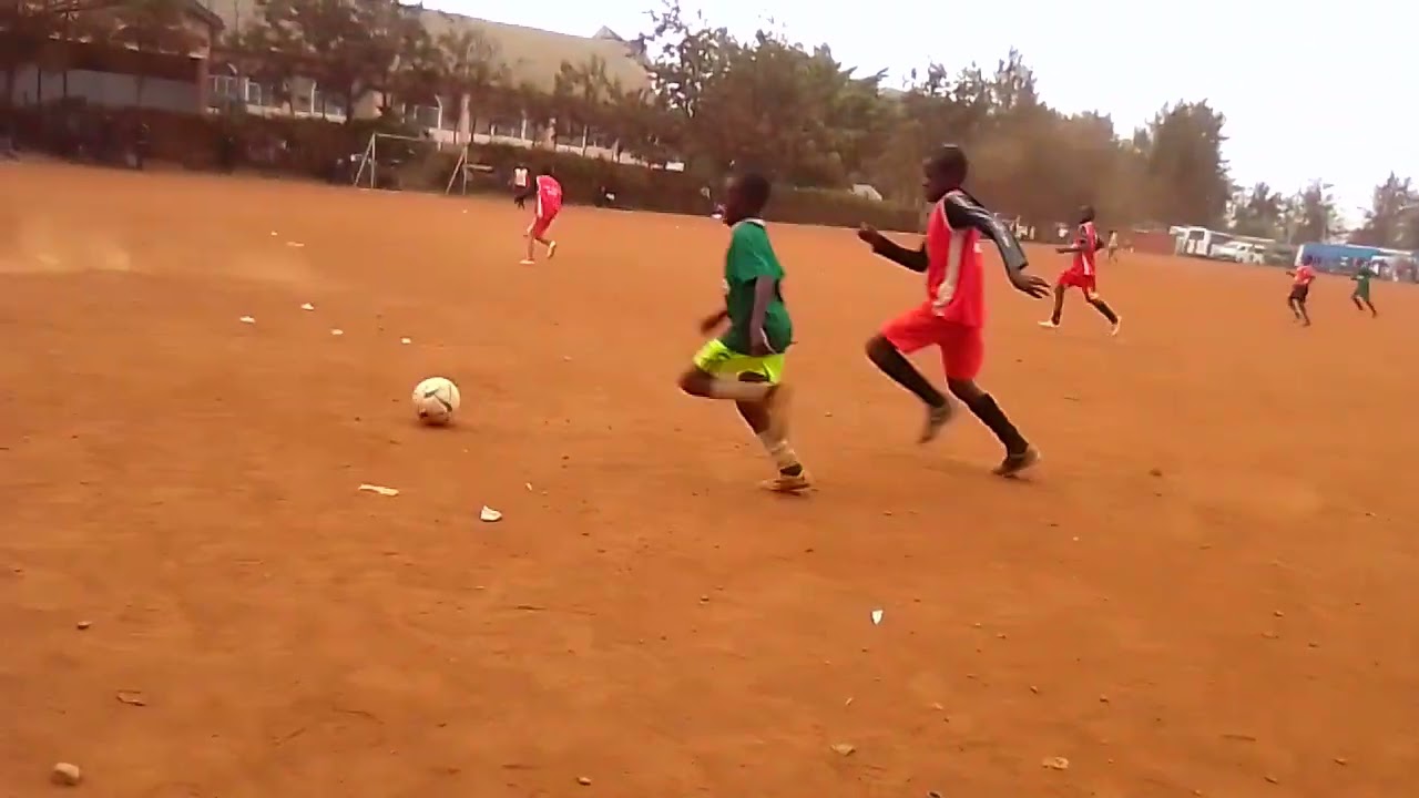 KAYOLE YOUNG STARS 🆚 JABA FC