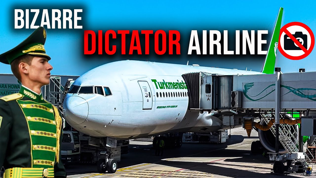 What Happens on the Most Secret Airline in the World?