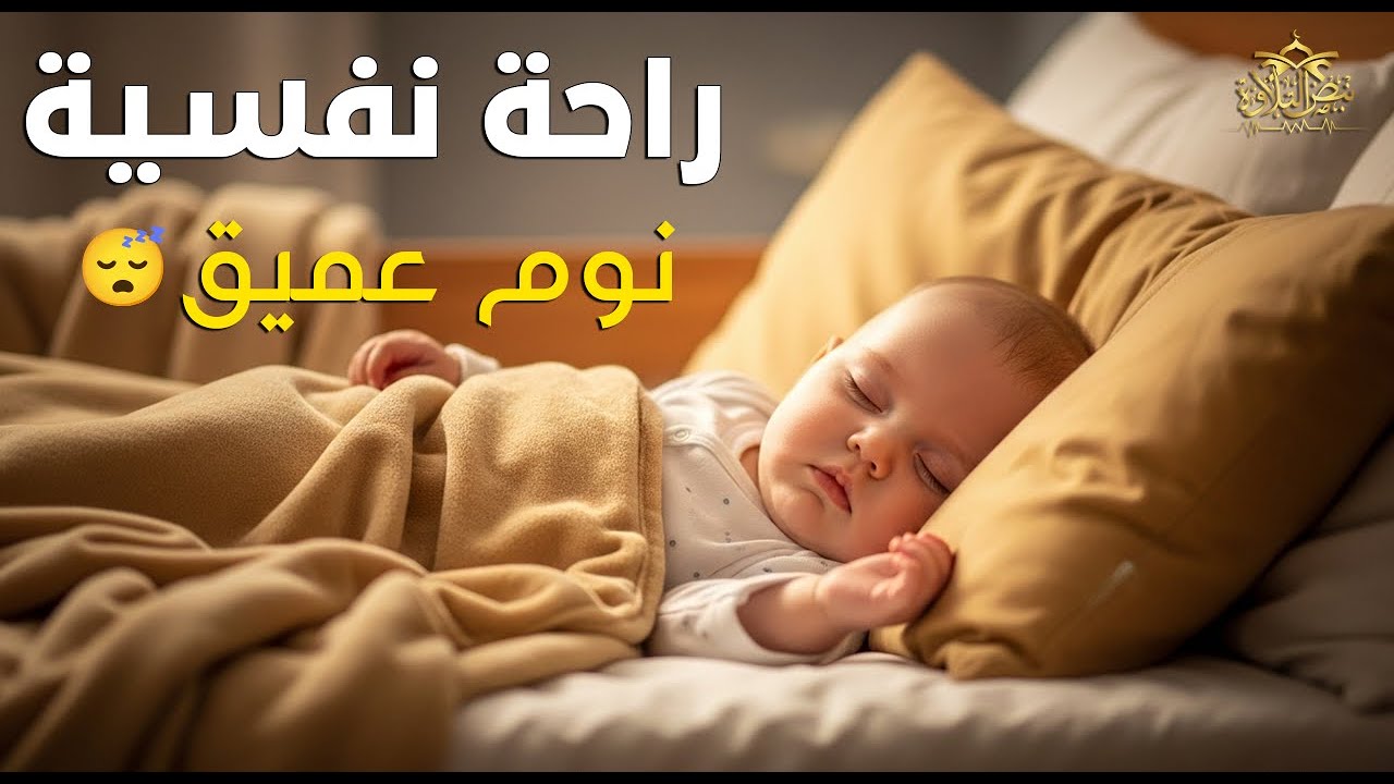 قران كريم بصوت جميل جدا قبل النوم 😌 راحة نفسية لا توصف 🎧 Quran Recitation