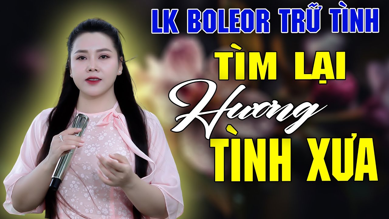 Tìm Lại Hương Tình Xưa - Kim Soan | Cảm Động Với Giọng Ca Trữ Tình Triệu Người Mê | (Official 4K MV)