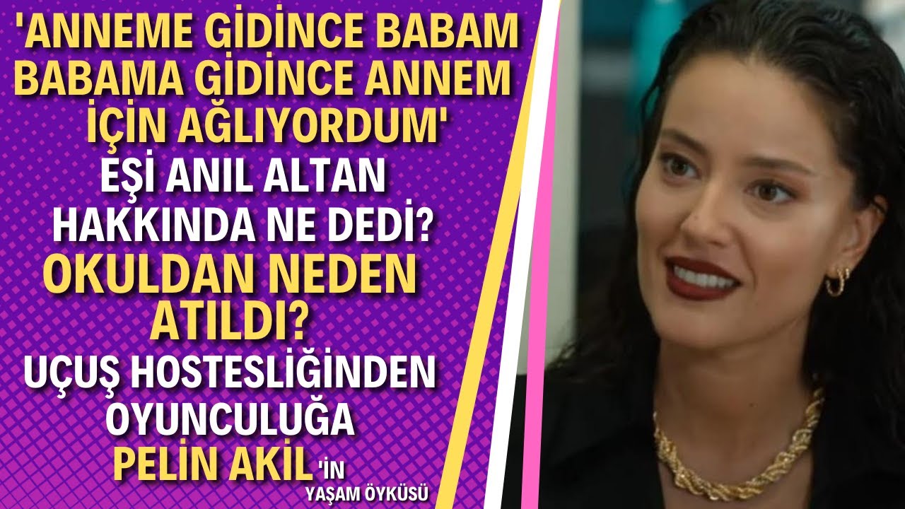 PELİN AKİL KİMDİR? Yalı Çapkını Diyar Ferit'in Sevgilisi, Ben Bu Cihana Sığmazam Firuze Aslında Kim?