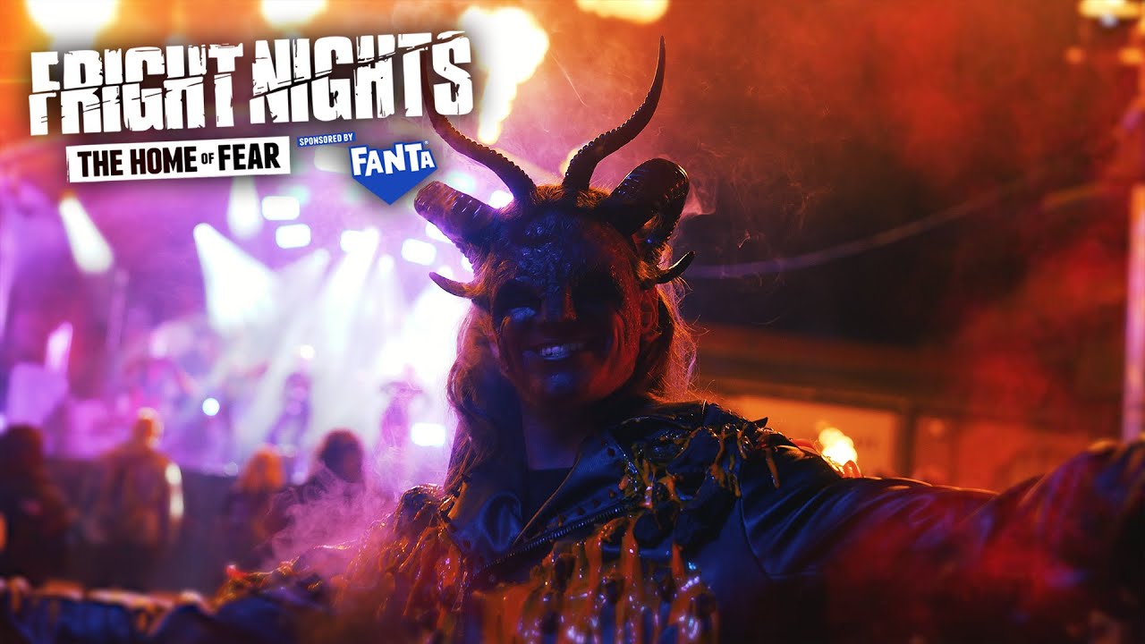 Fright Nights at Thorpe Park - Now Open 2024