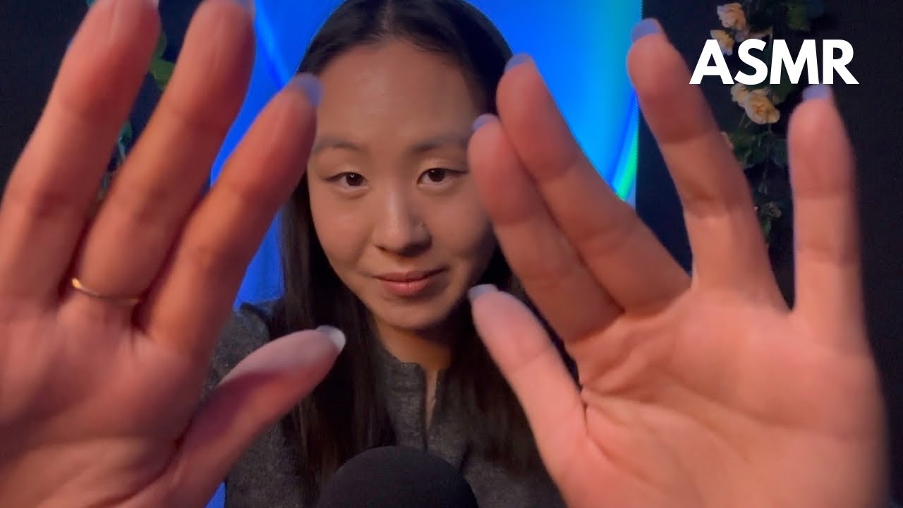 La douceur de mes mains 🙌 ASMR français