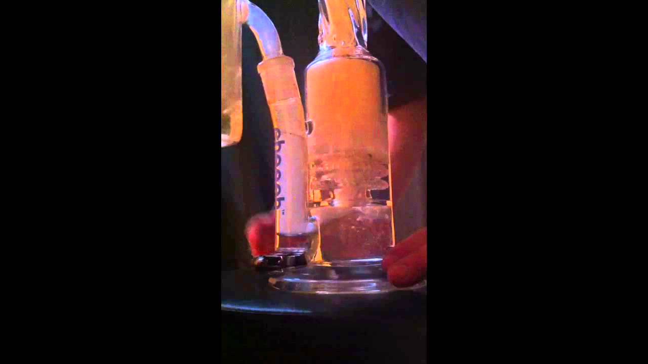 Cheech Triple Inv. Circ with Roor.de Ashcatcher