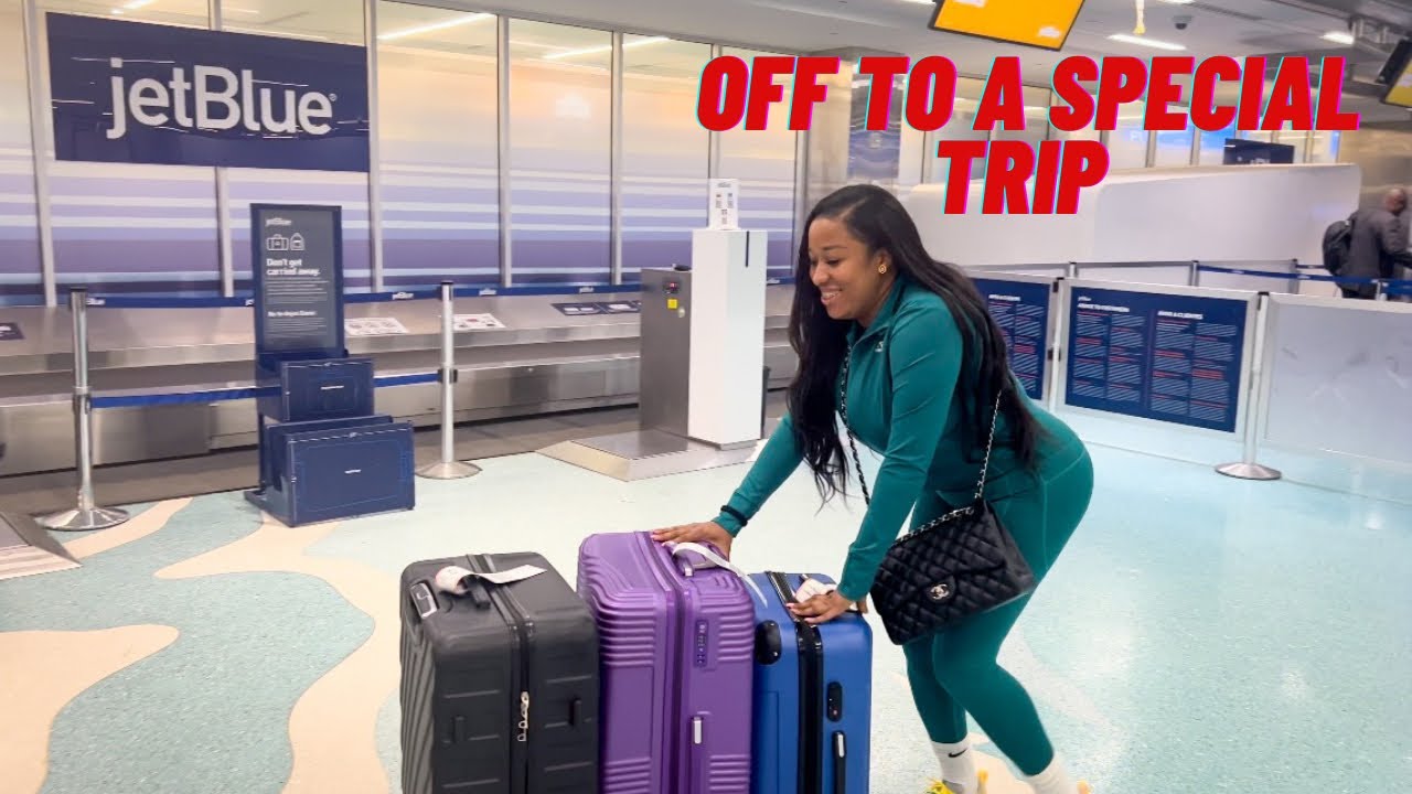 OFF TO A SPECIAL FAMILY TRIP/T TIMELINE