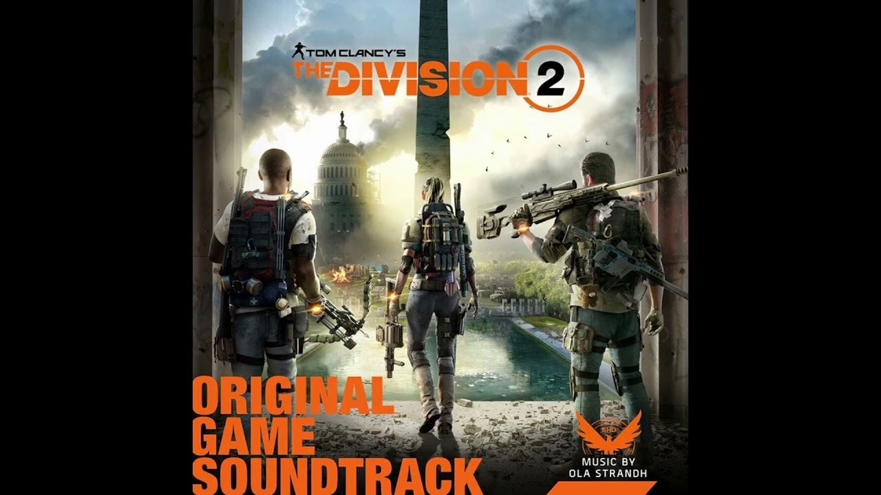 The Division 2 OST | Fast Travel
