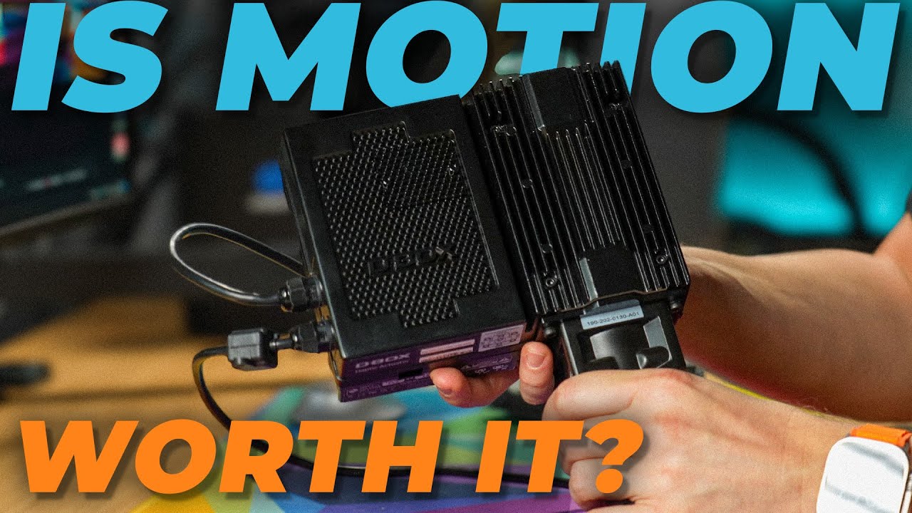 IS MOTION WORTH IT? | D-Box Gen 5 4250i Haptic System Review and Test