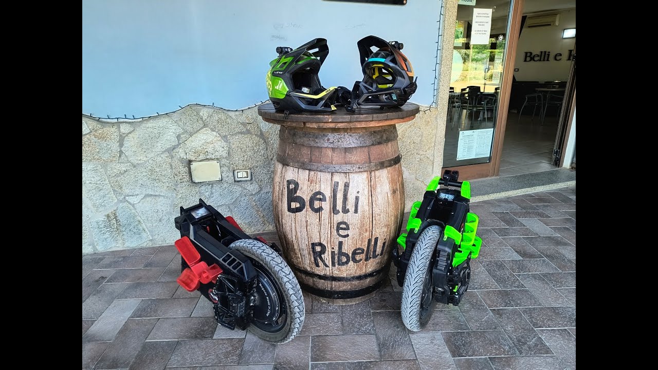 EUC Sardegna Tour 2025