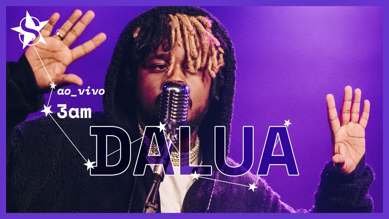 Dalua - 3 A.M - Ao Vivo no Est&uacute;dio Showlivre 2023