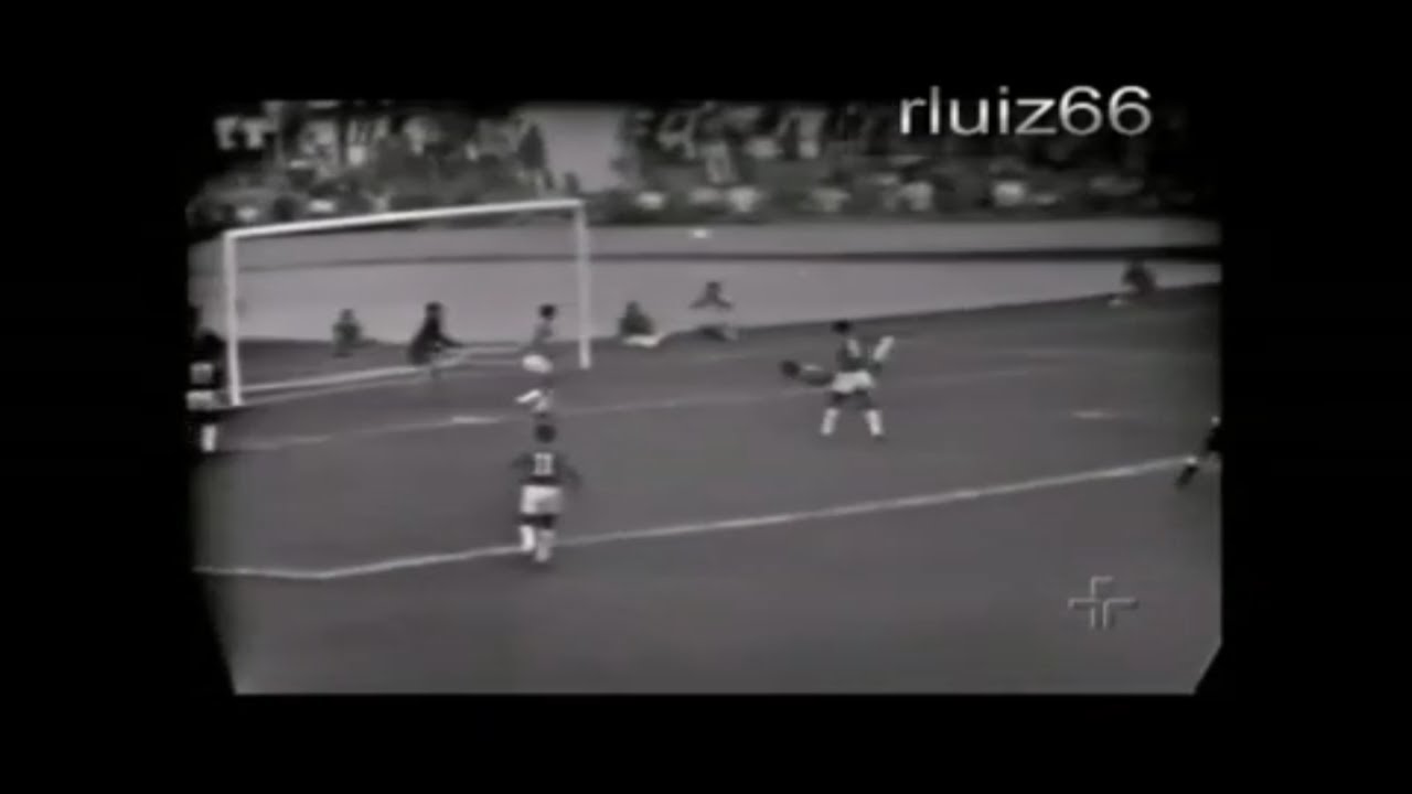 Gol Roberto Batata   Cruzeiro EC   1971