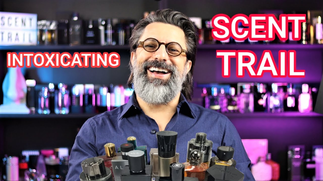 THESE FRAGRANCES HAVE A GREAT SCENT TRAIL THAT IS INTOXICATING