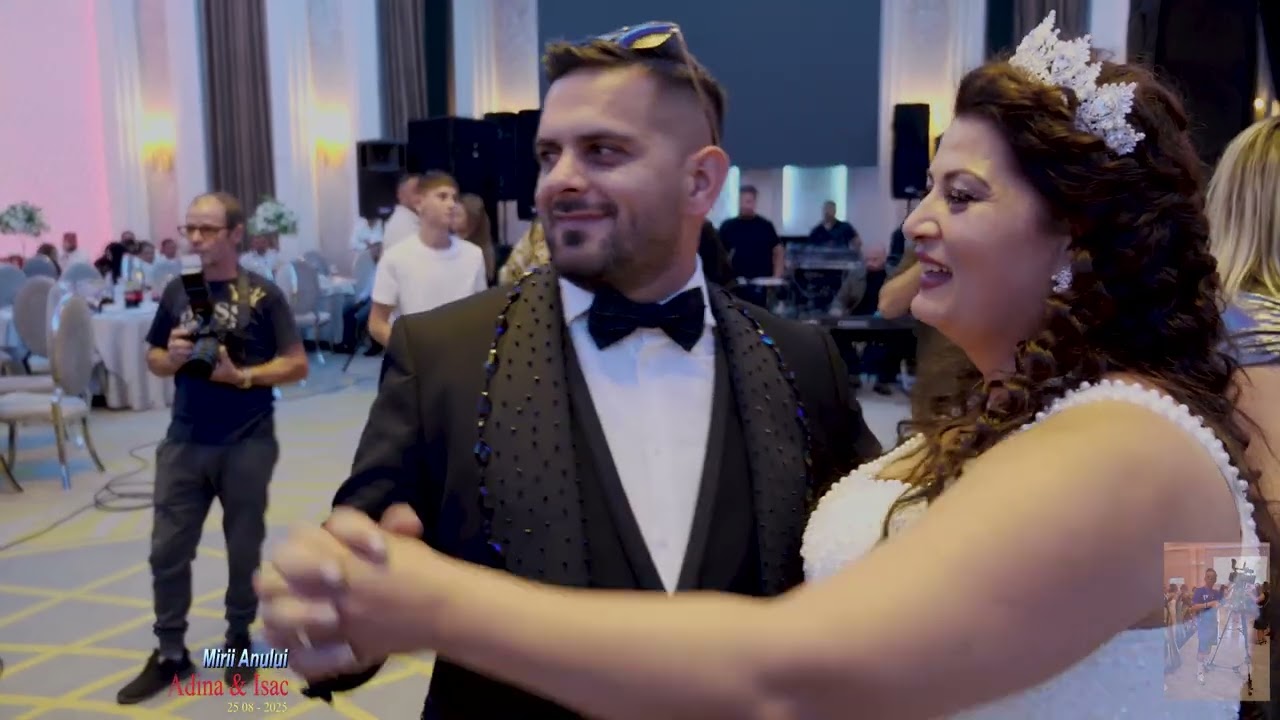 Narcisa 2026 -  Cine e Regina mea   -      Nunta Iasc Elvetianu  & Adina