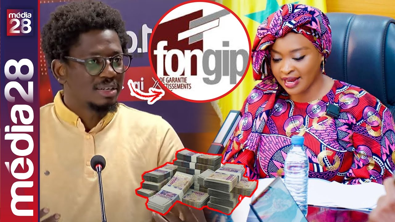 Scandale au FONGIP : Détournements ou Conflit d’Intérêts ? Rawane Révèle Tout !