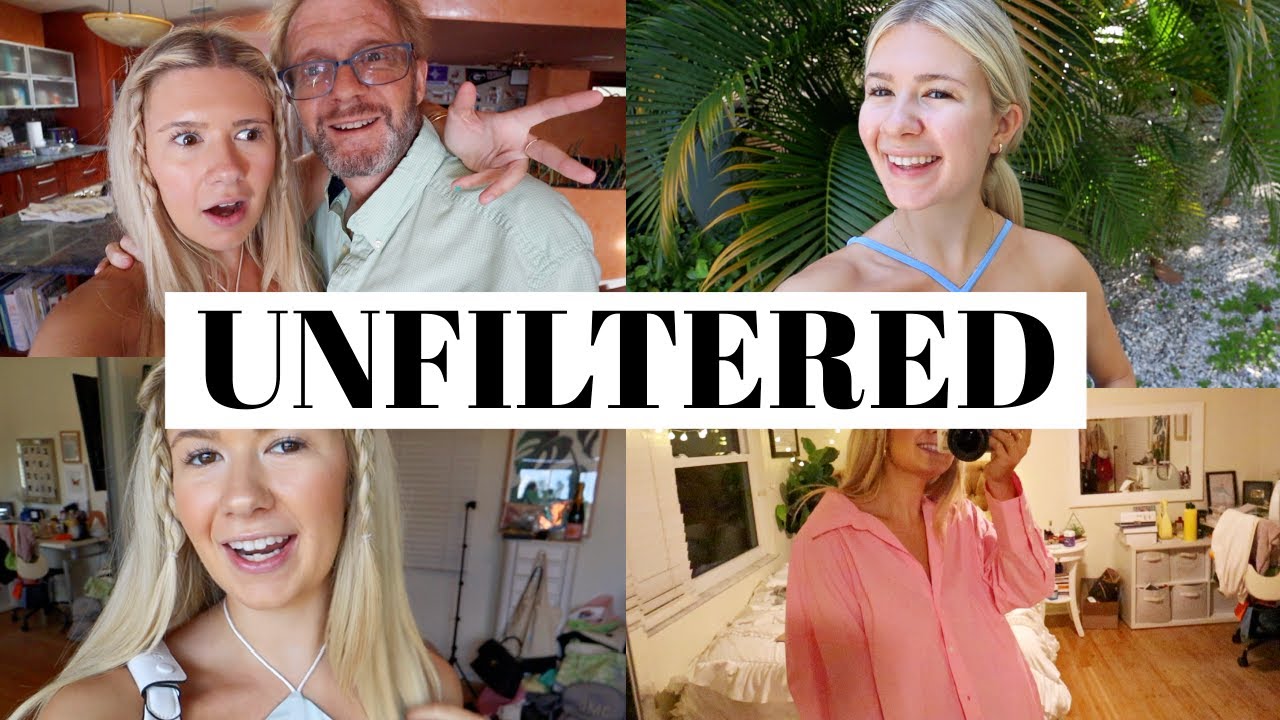 UNFILTERED DAY IN MY LIFE *summer edition*
