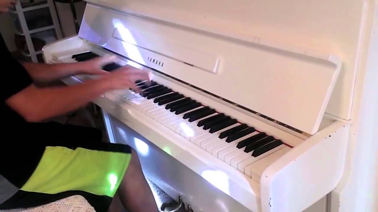 MLP Friendship is Witchcraft  It ll be OK - Piano Cover