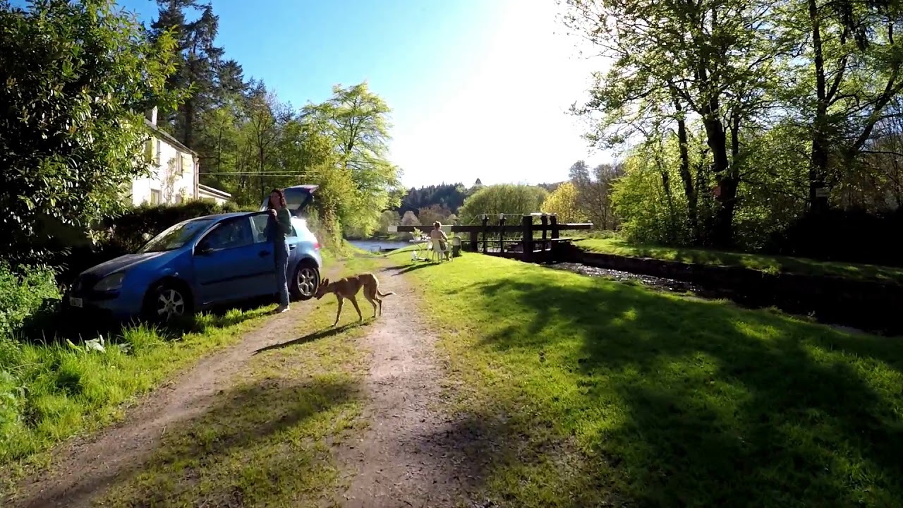 Goresbridge to Ballykeenan