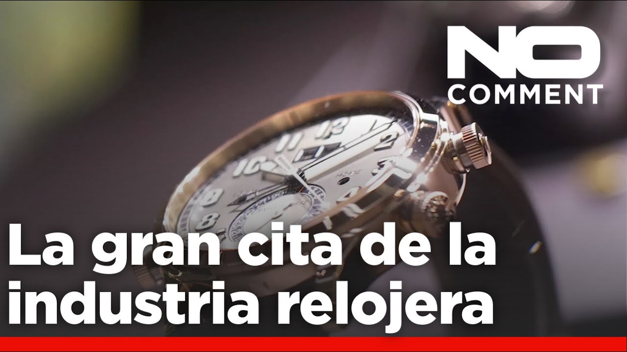 Relojes y Maravillas 2025: La hora del mayor acontecimiento relojero del mundo