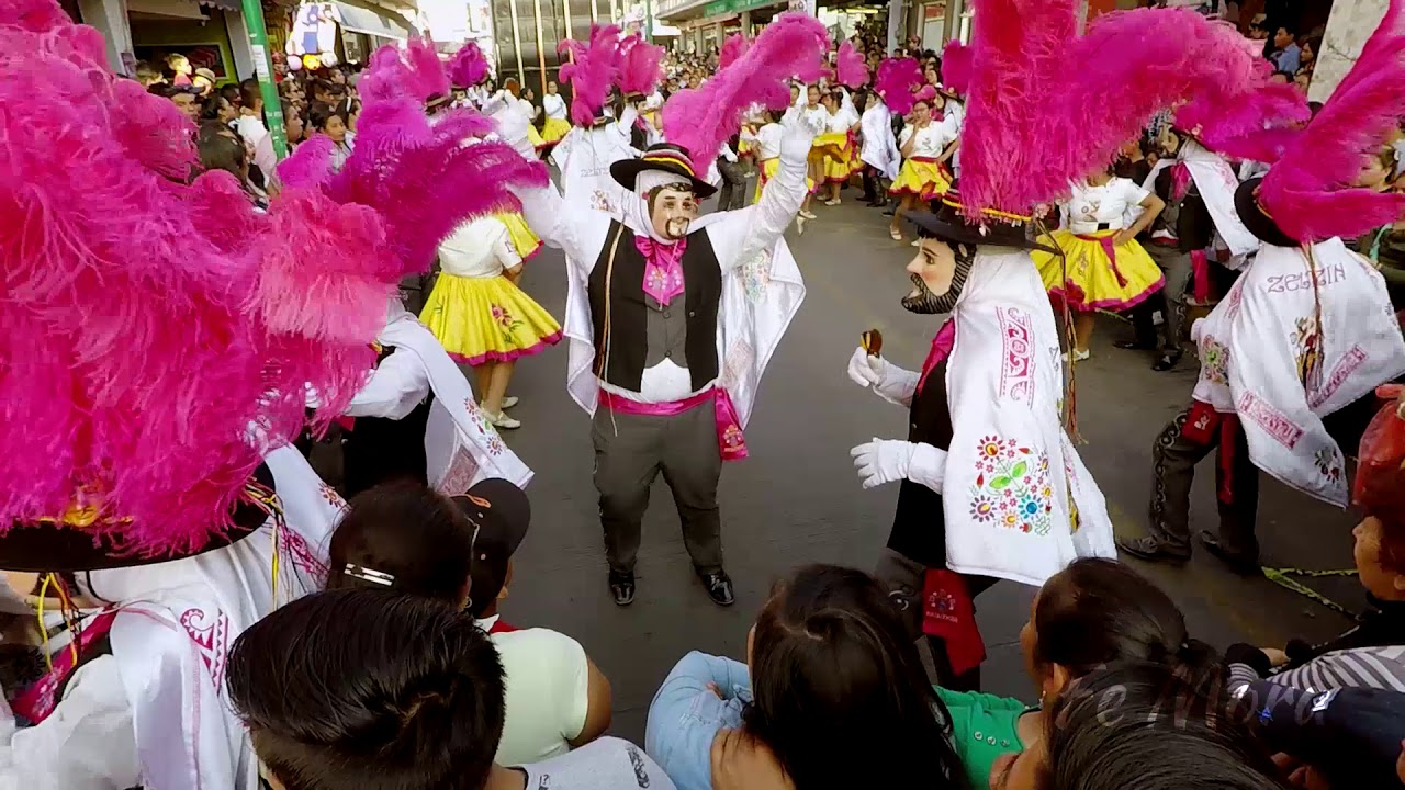 Camada Zeltzin | Reyes del Sabor | Carnaval de Tlaxcala 2019