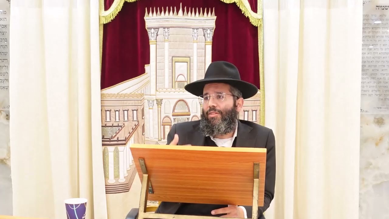 ⚖️ דיני ממונות בבהירות - חובה לדון בבתי דין שעל פי התורה [לימוד מפרשת משפטים] ✦ הרב עידן בן גל
