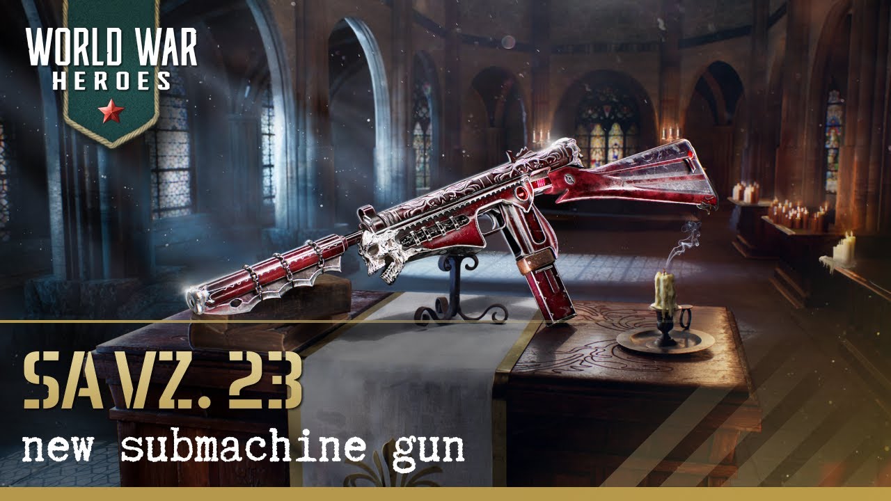 World War Heroes | Sa vz 23 Fear