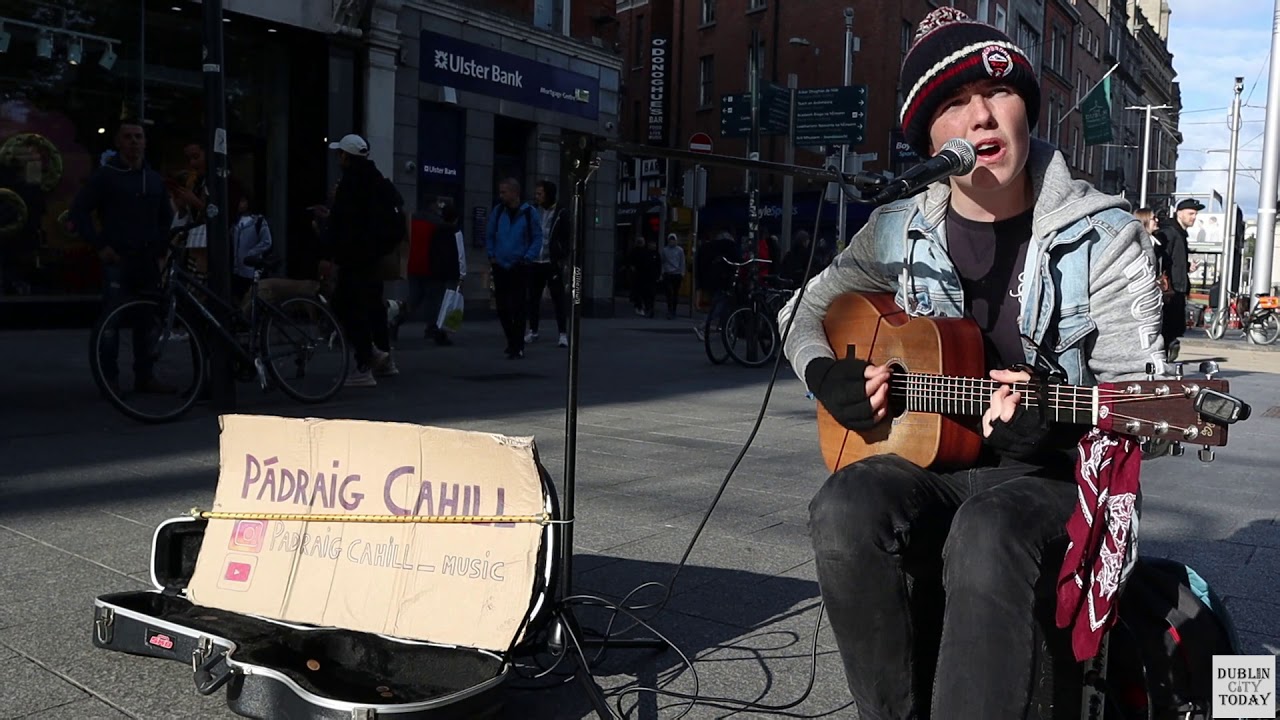 I'm Yours (Jason Mraz) Padraig Cahill Cover