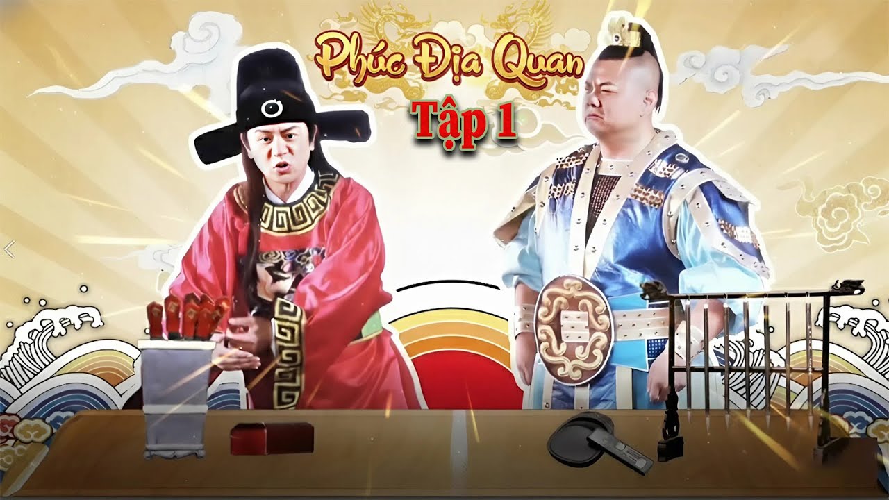 Phúc Địa Quan [ Thuyết Minh ] - Tập 1 | Phim Cổ Trang Vương Triều Đầy Âm Mưu | Phim Bộ Trung Quốc