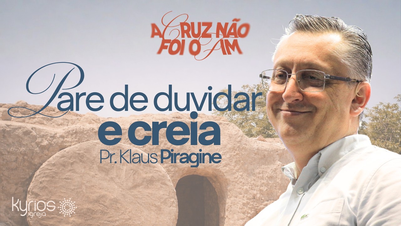 Por mais um encontro - João 20:24-31