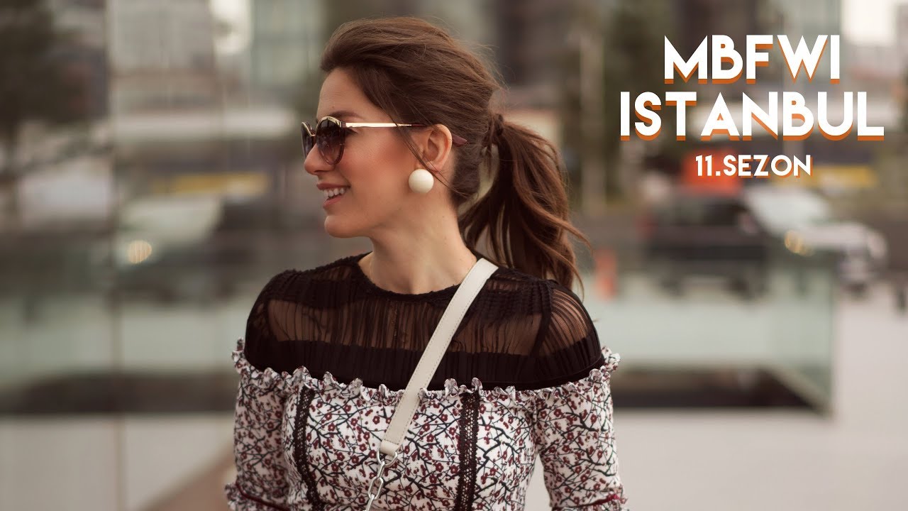 Mercedes-Benz Fashion Week İstanbul 2018 | 11. Sezon | VLOG